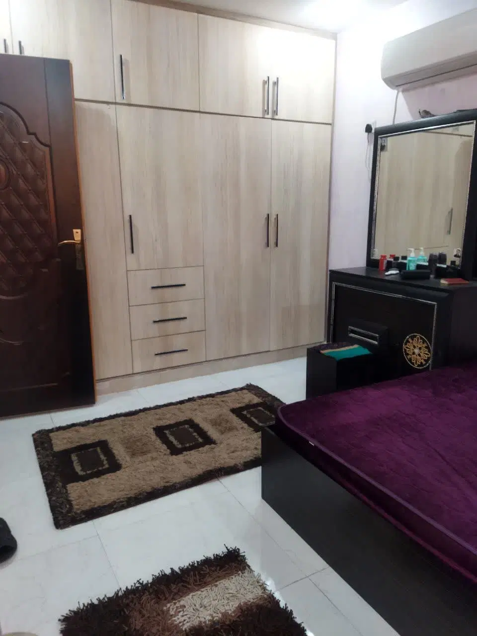 آپارتمان ۱۳۲ متری