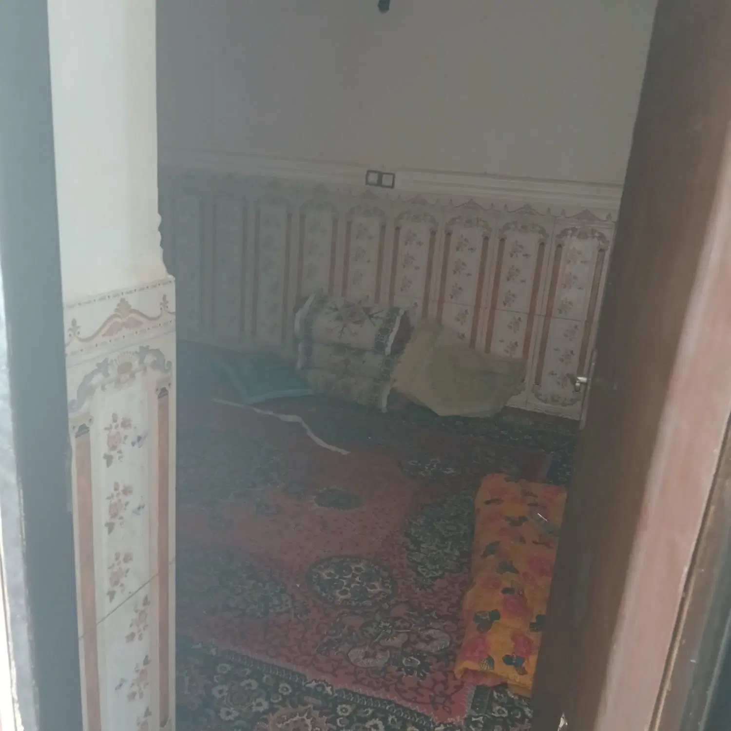 منزل‌.در‌شهرستان‌بمپور