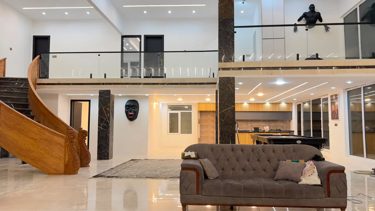 اجاره ویلا عمارت آیسل ۱ مستقیم از مالک