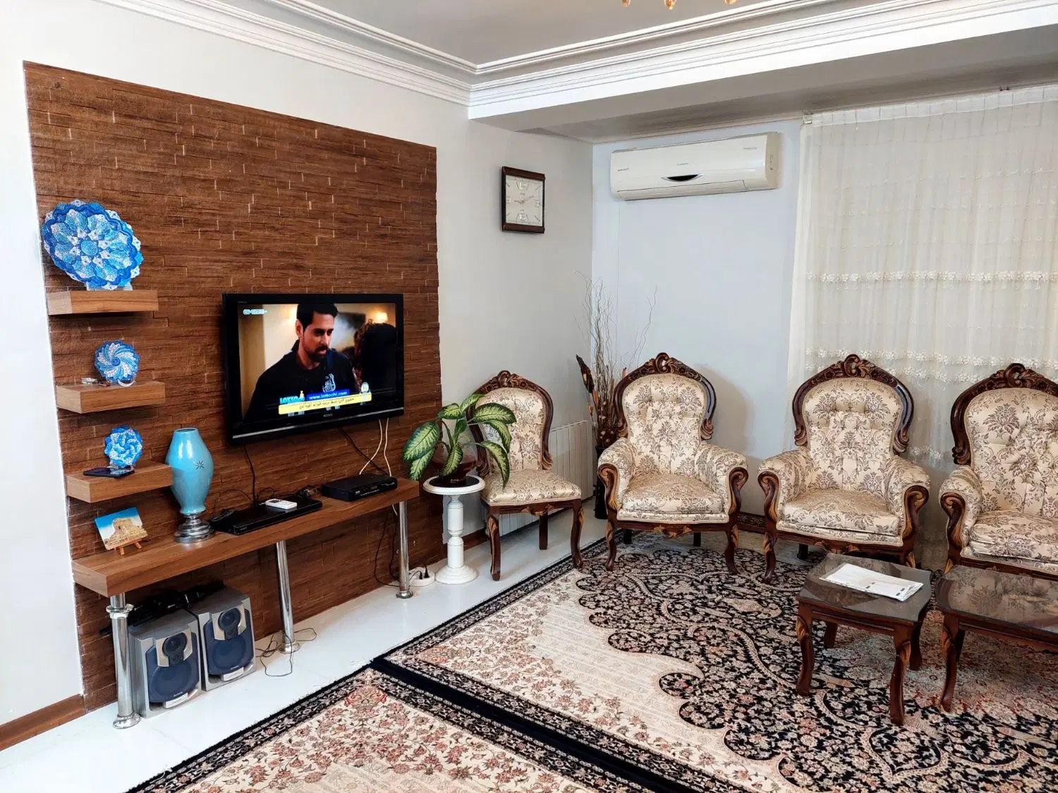 اجاره آپارتمان برج صادرات