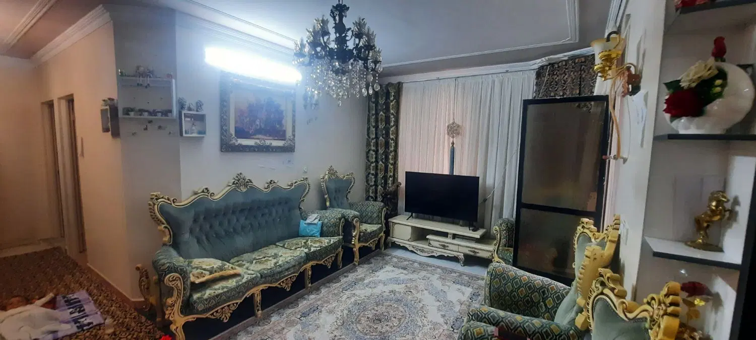اپارتمان ۷۱ متری پارکینگ دار