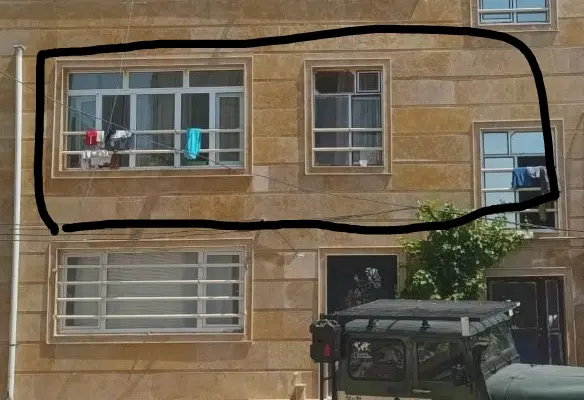 خانه اجاره ای خیابان ازادی کوچه کیهان