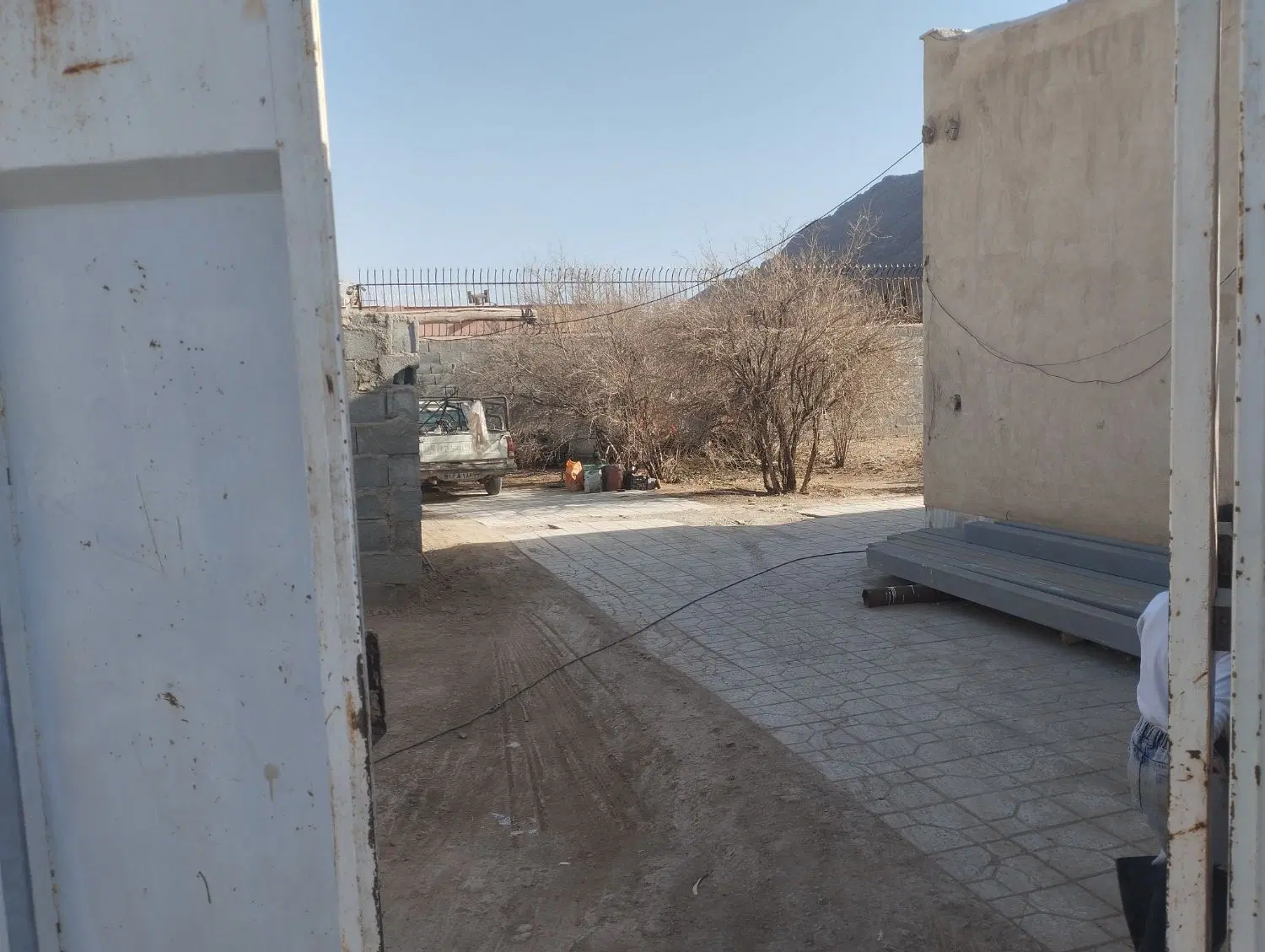 خونه باغ