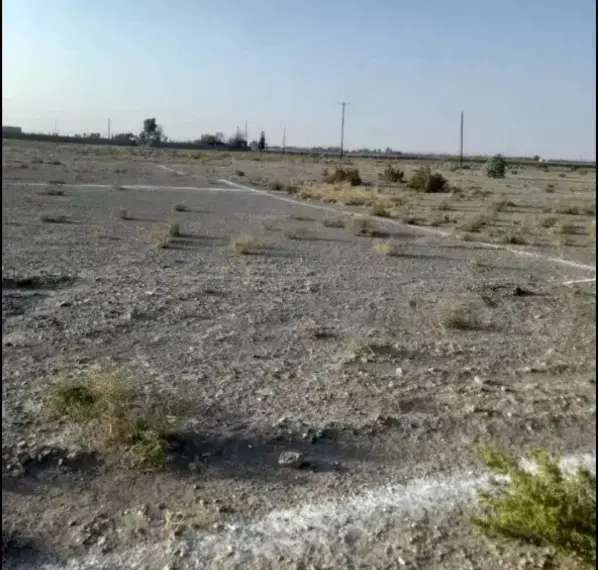 زمین مسکونی فاز دو چمران