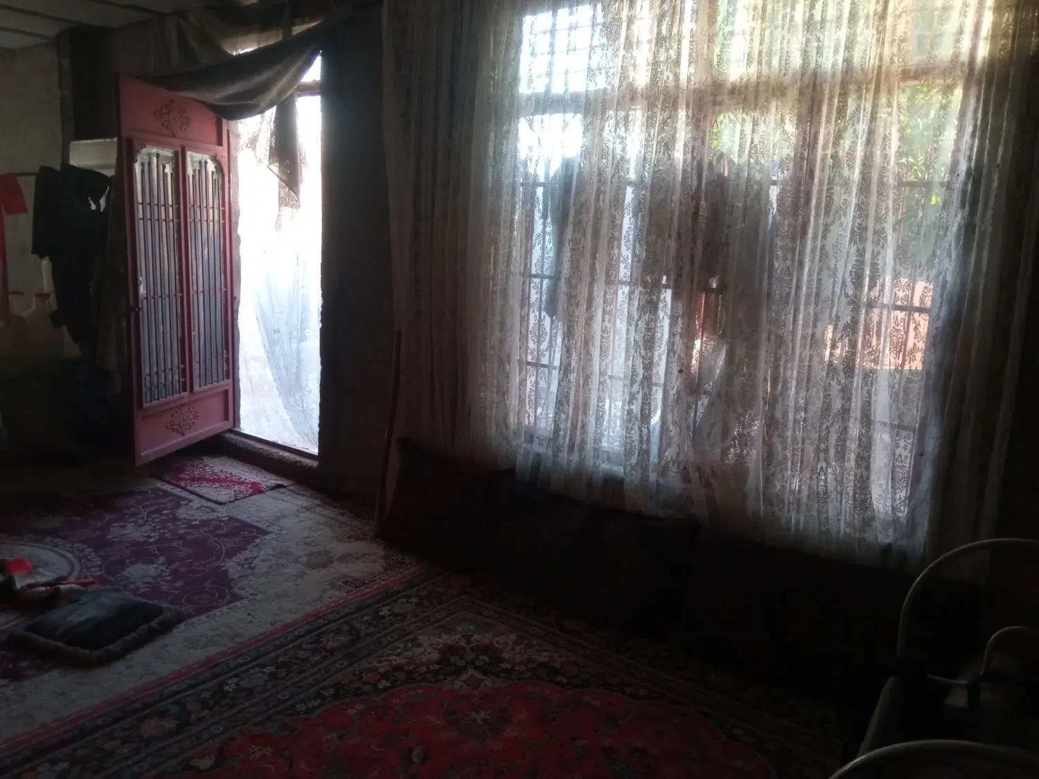 فروش باغچه 250متری