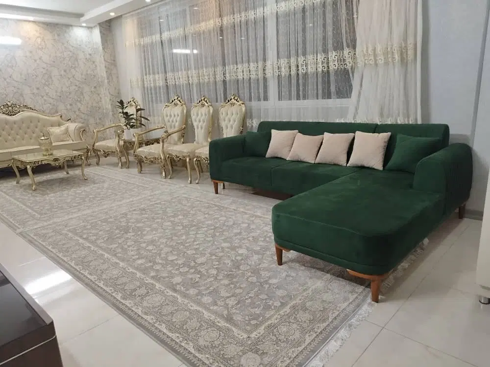 آپارتمان دوخوابه