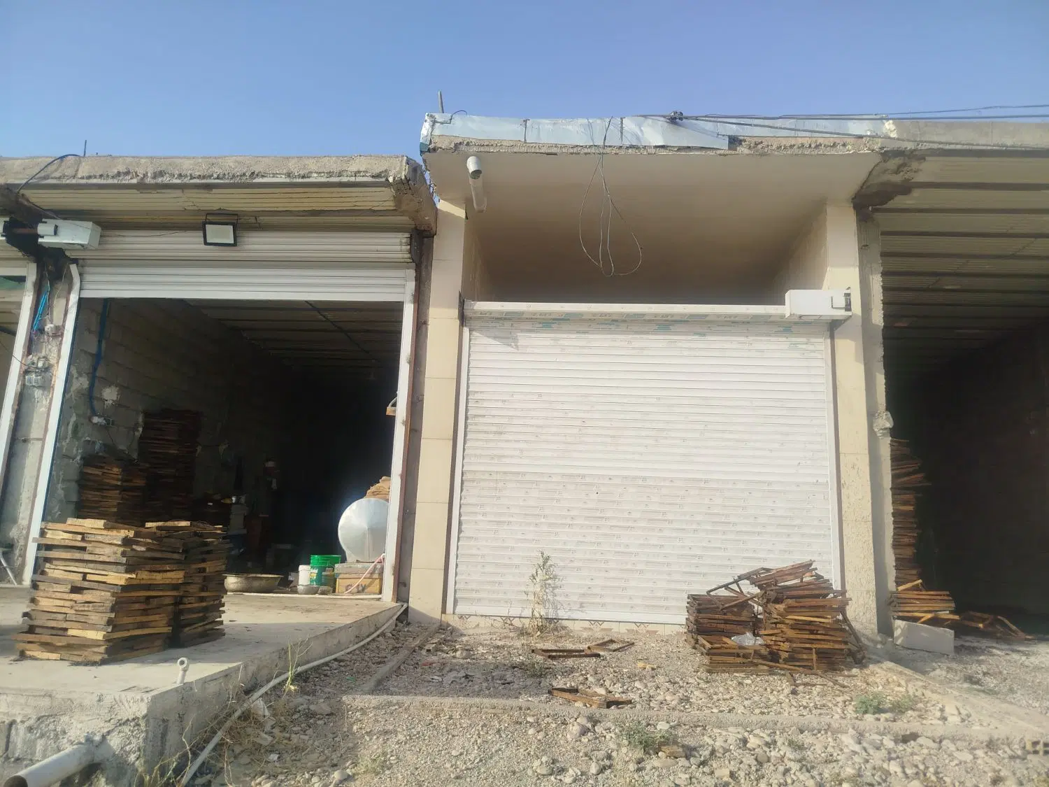 مغازه