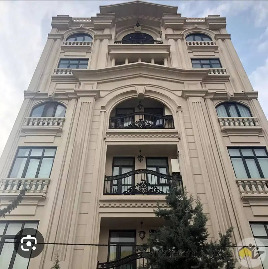 رهن و اجاره ۱۸۰ متری نیاوران فول ۲پارکینگ
