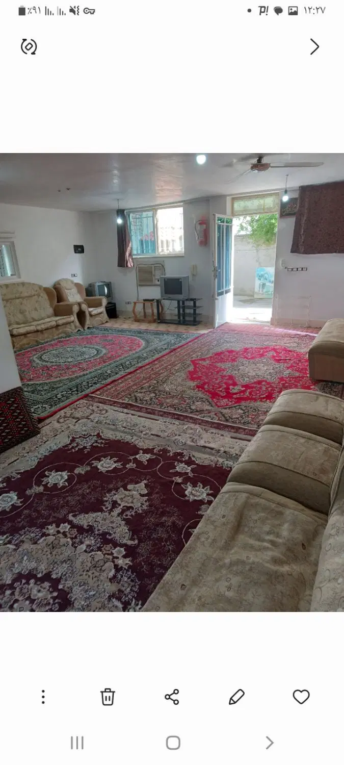 اجاره کوتاه مدت خانه مسافر قربان پور