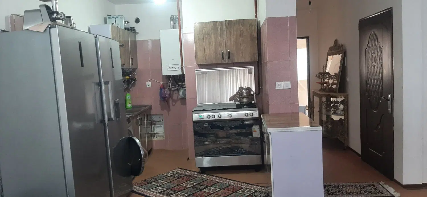 فروش واحد طبقه اول مسکن دژچنار فاز دو