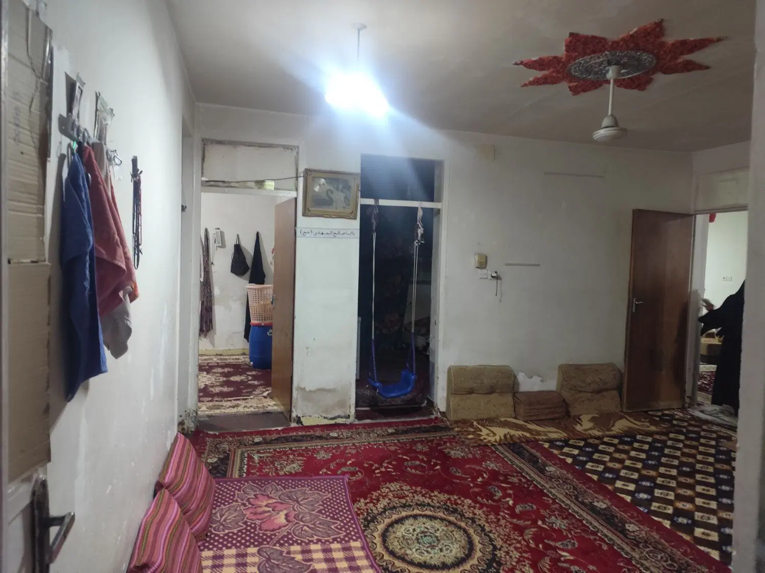 یک باب منزل ویلایی با مساحت ۲۴۰ متر