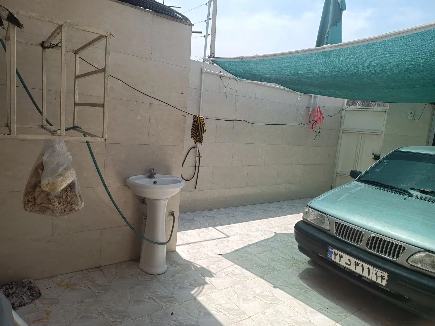 خانه ویلایی 125 متری