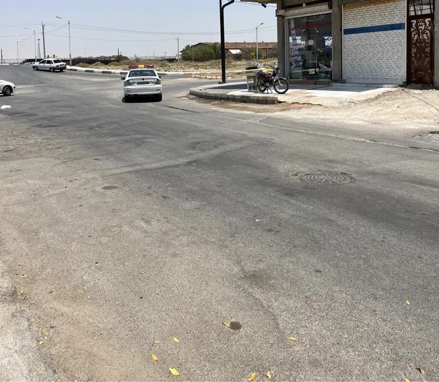 رهن و اجاره مغازه30متری ناحیه صنعتی