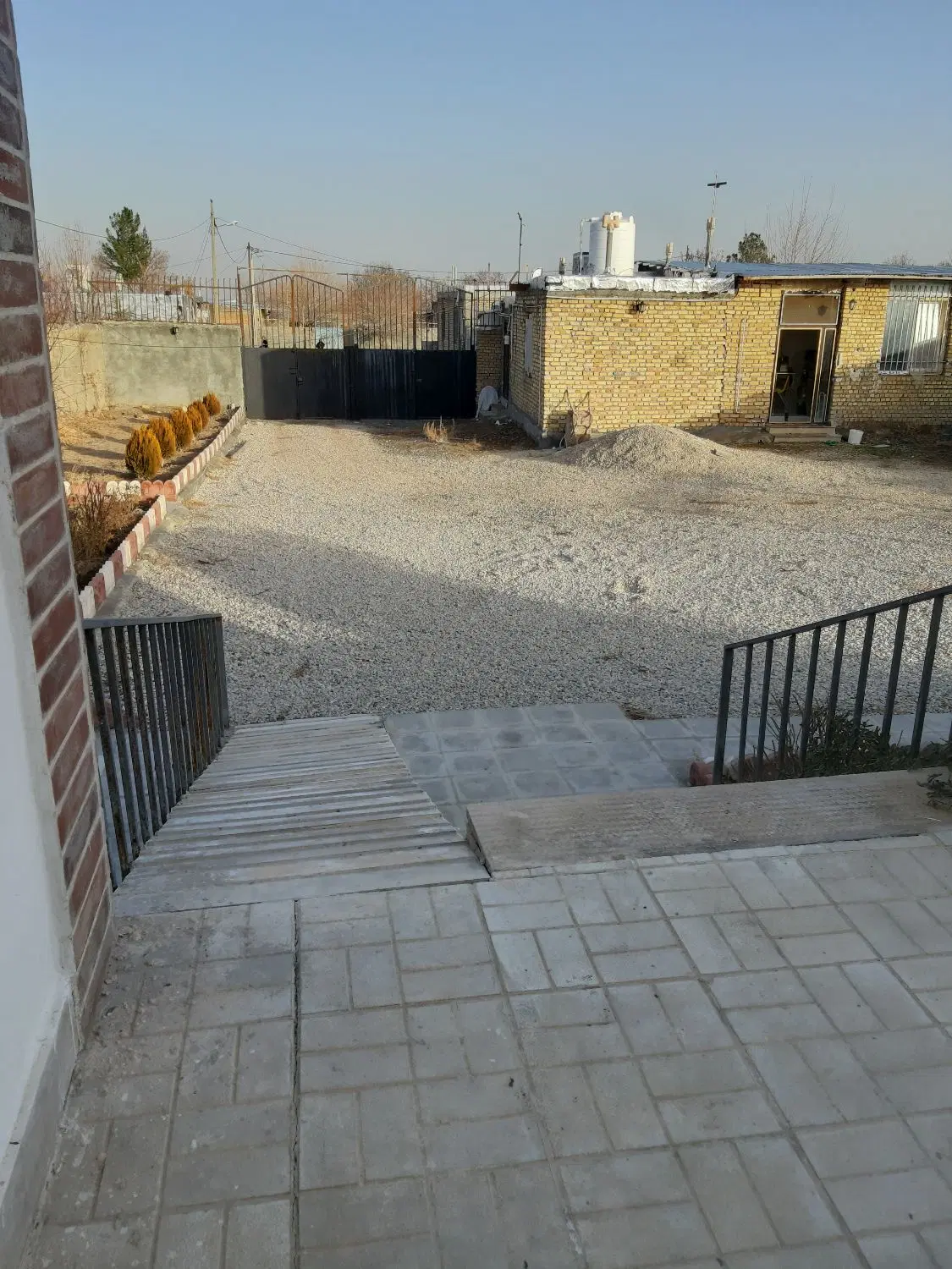 باغ ویلای روستایی