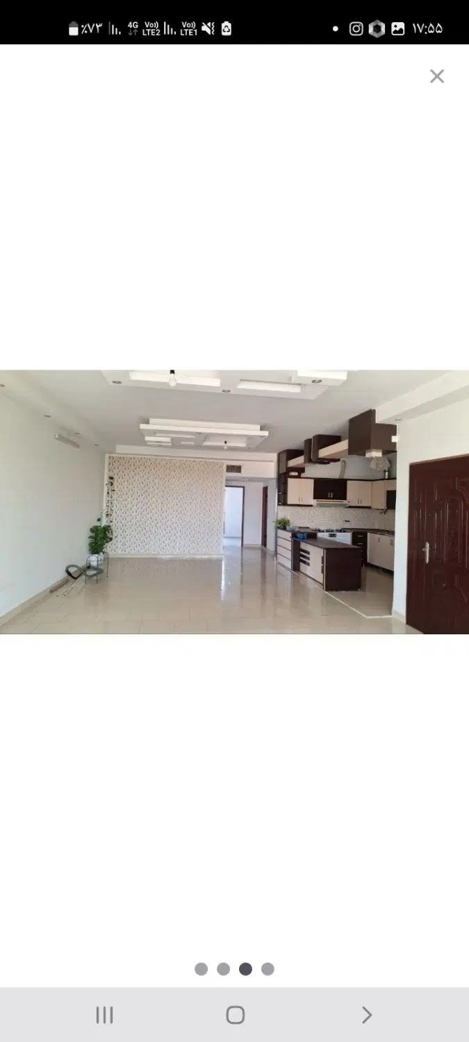 رهن آپارتمان ۱۲۰ متری