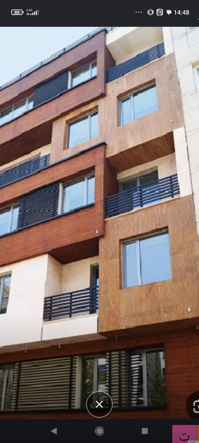 مشارکت 210 متر جنوبی باغمیشه