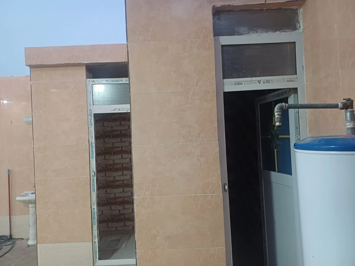 منزل دونه خیابان خیام ۹