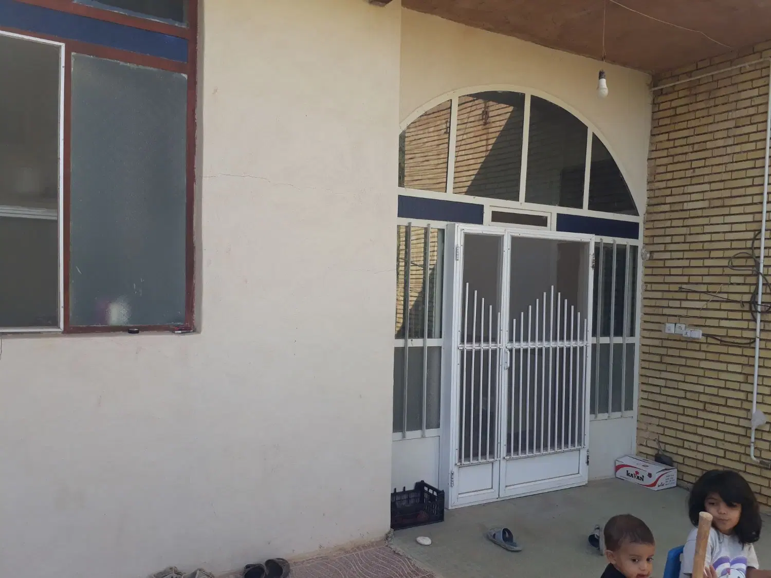 خانه باغ۹۰۰متری