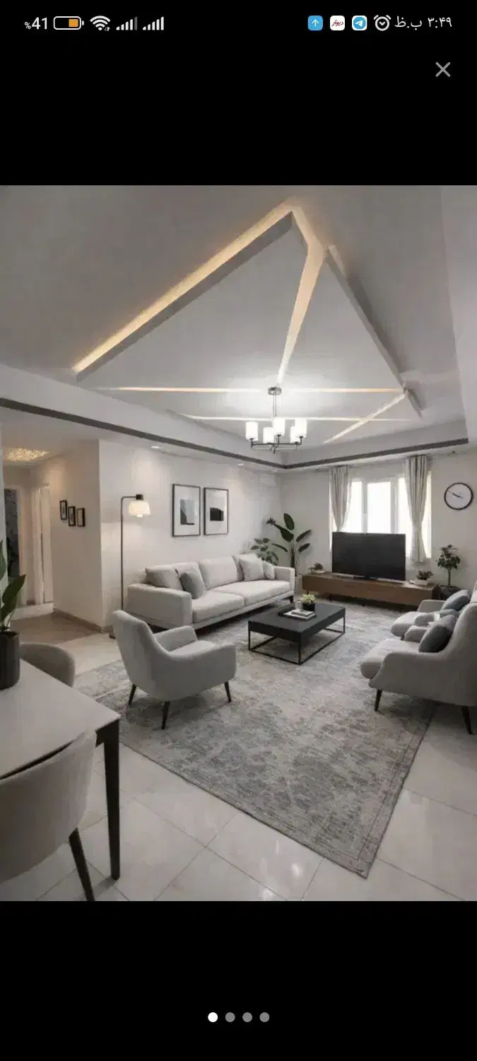 اجاره اپارتمان ساعتی و روزانه در فاز یک