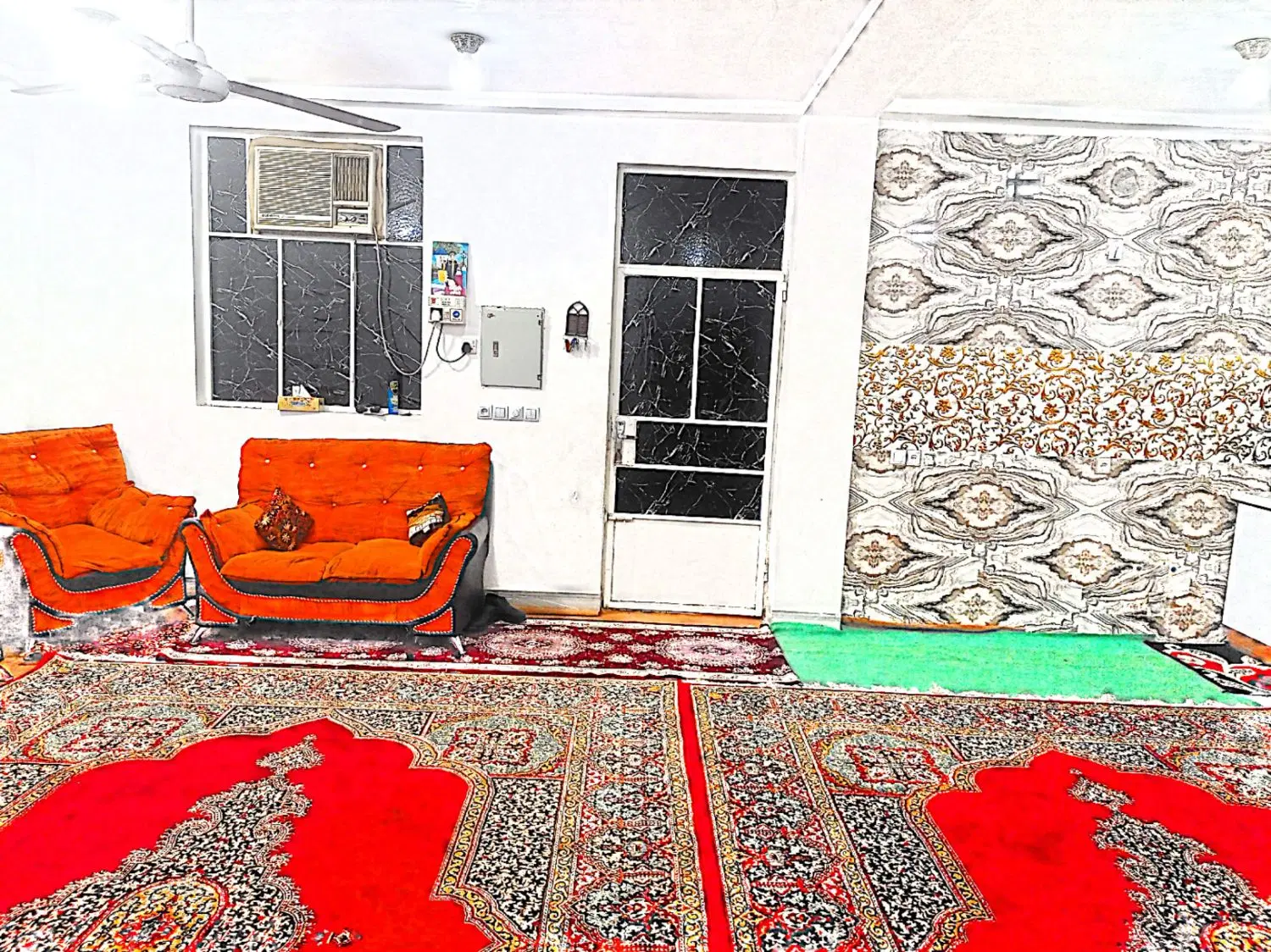 فروش ملک در شهرک صباغان