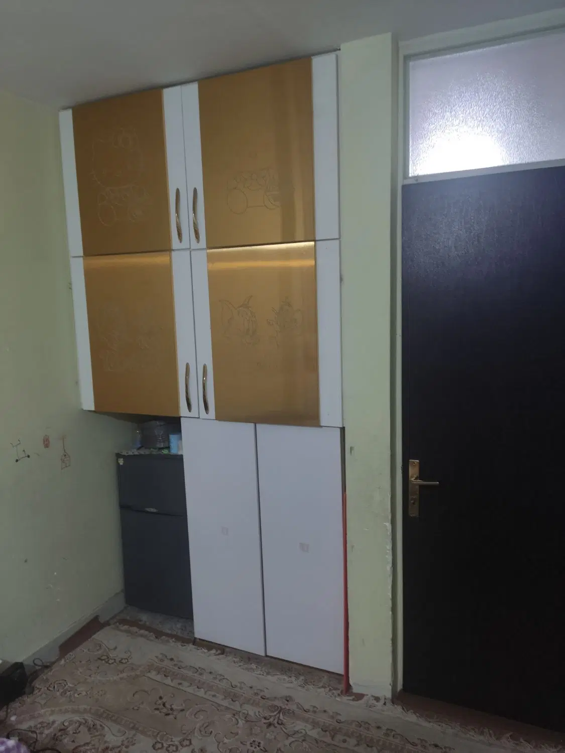 خانه ویلایی منازل شهرداری فاز 6