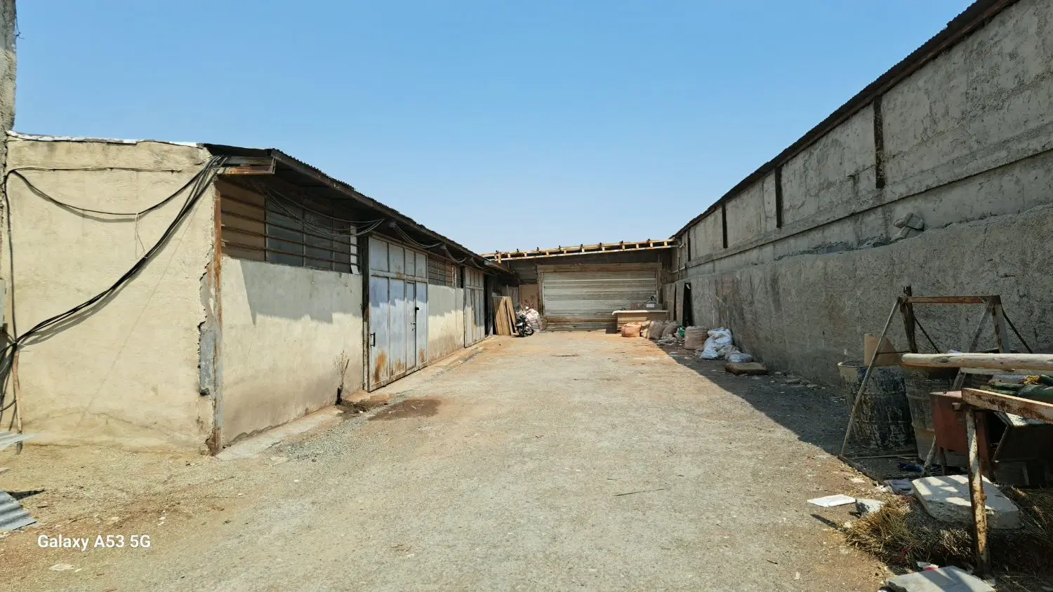 اجاره سالن  کارگاه