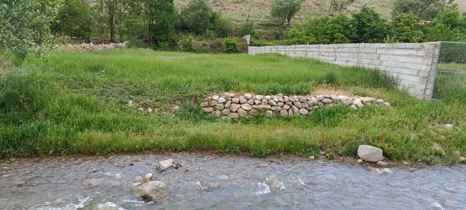 ویلا باغ 630 متری ایرانق