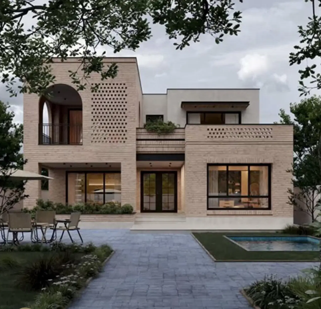 فروش خانه ویلای مولوی۱۵
