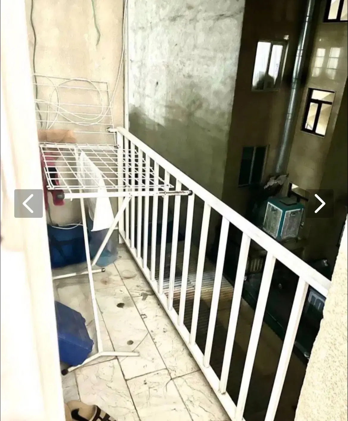 واحد ۴۳ متری با پارکینگ