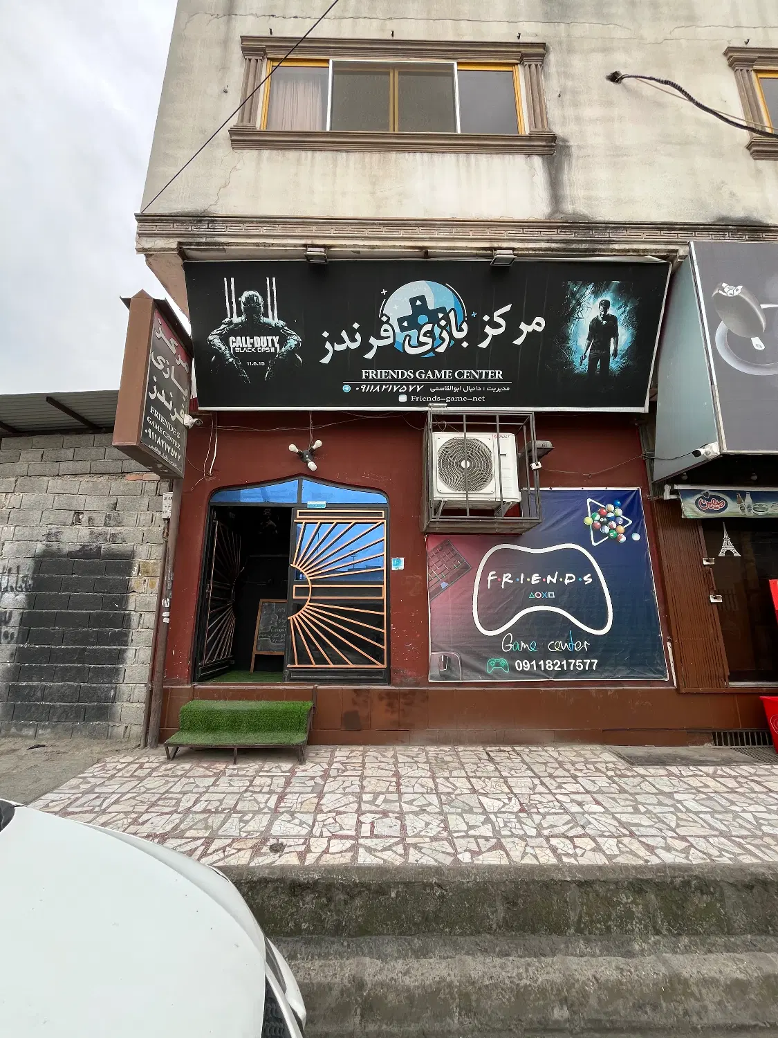 فروش ملک ۱۸۸.۲۲متری +امکان خرید با تجهیزات کامل