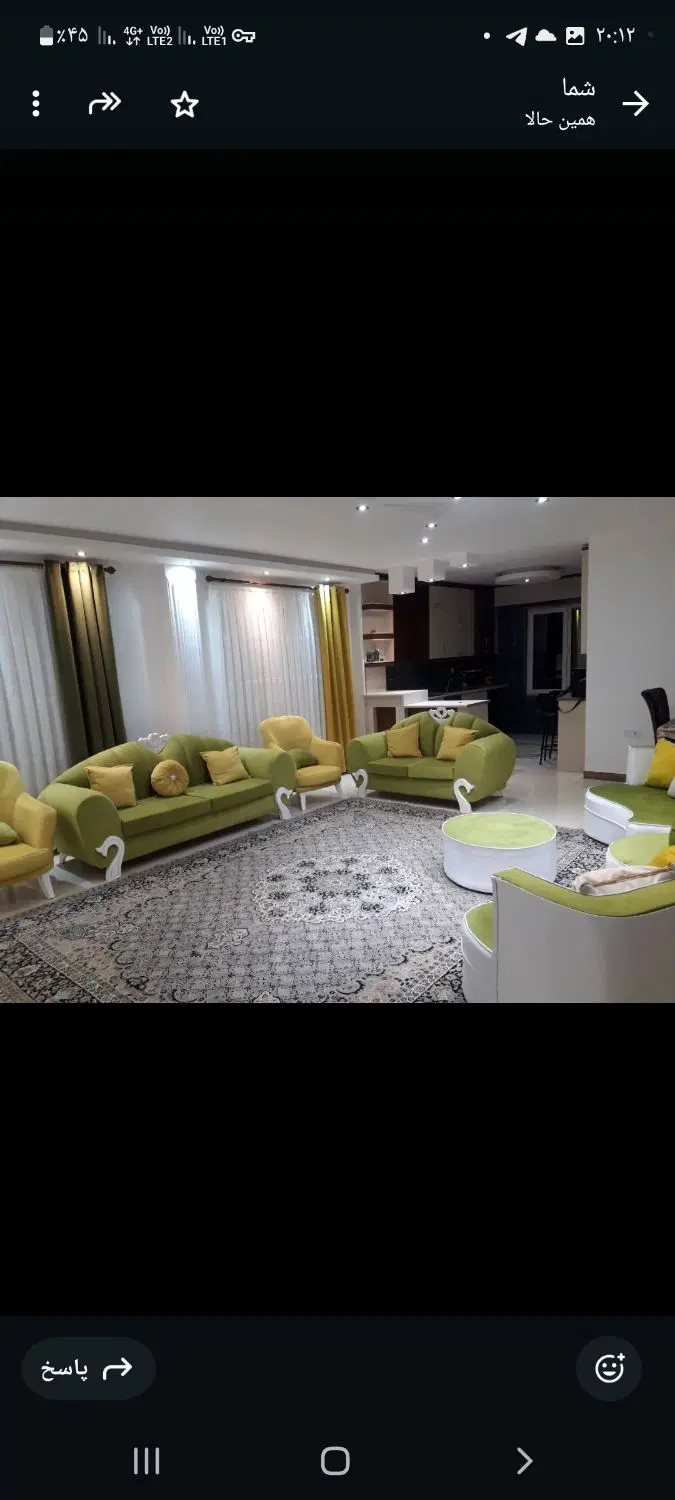 ویلا۲۵۰۰متری سند دار 20km رشت
