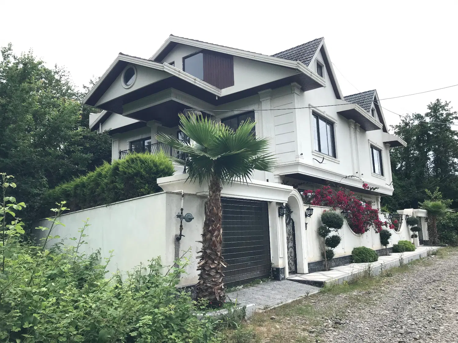 ویلا تریبلکس بندر کیاشهر