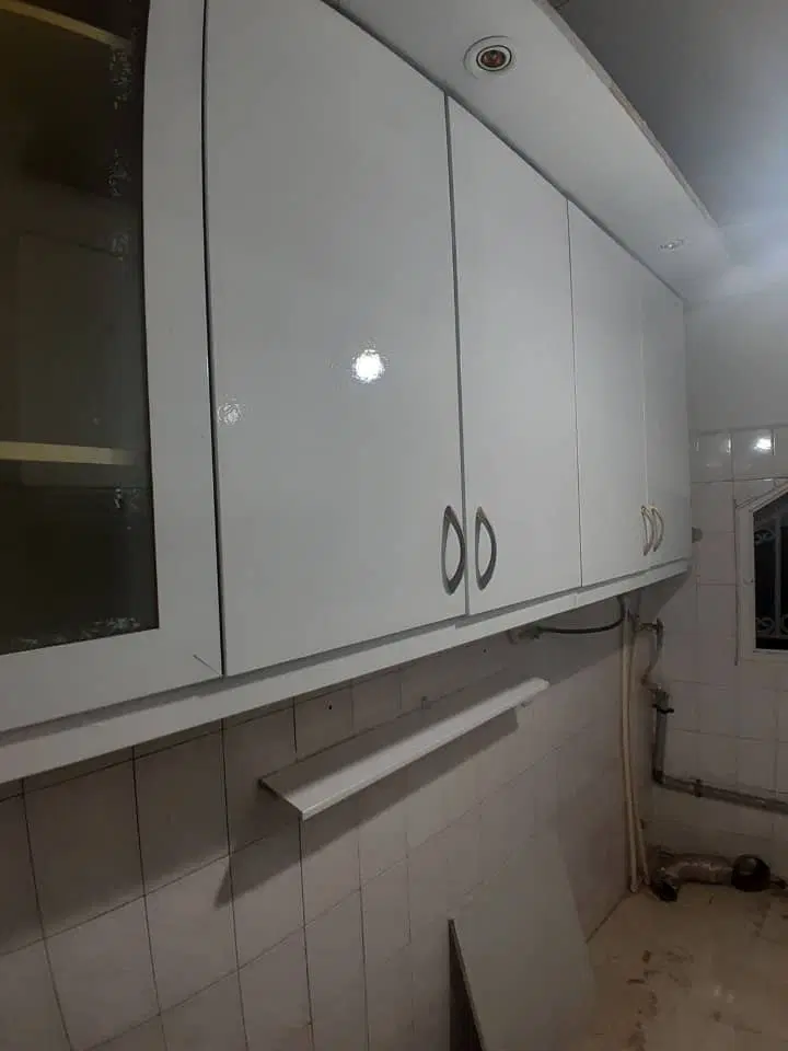 ۴۴ متر جنب مترو مدنی