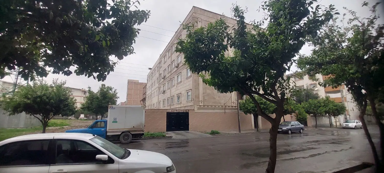 آپارتمان 93 متری جامی مدل 1404