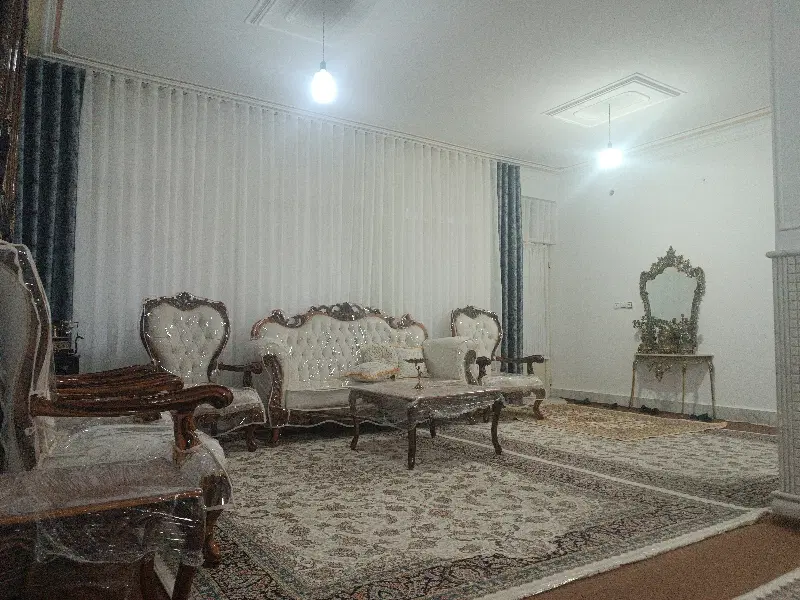 خانه دوبر دوطبقه طبقه پردیس