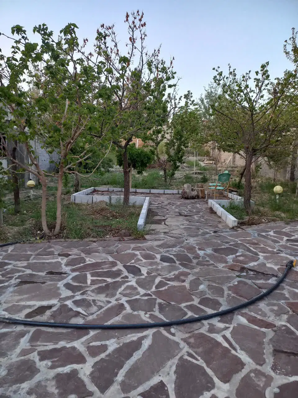 زمین رودهن مهراباد