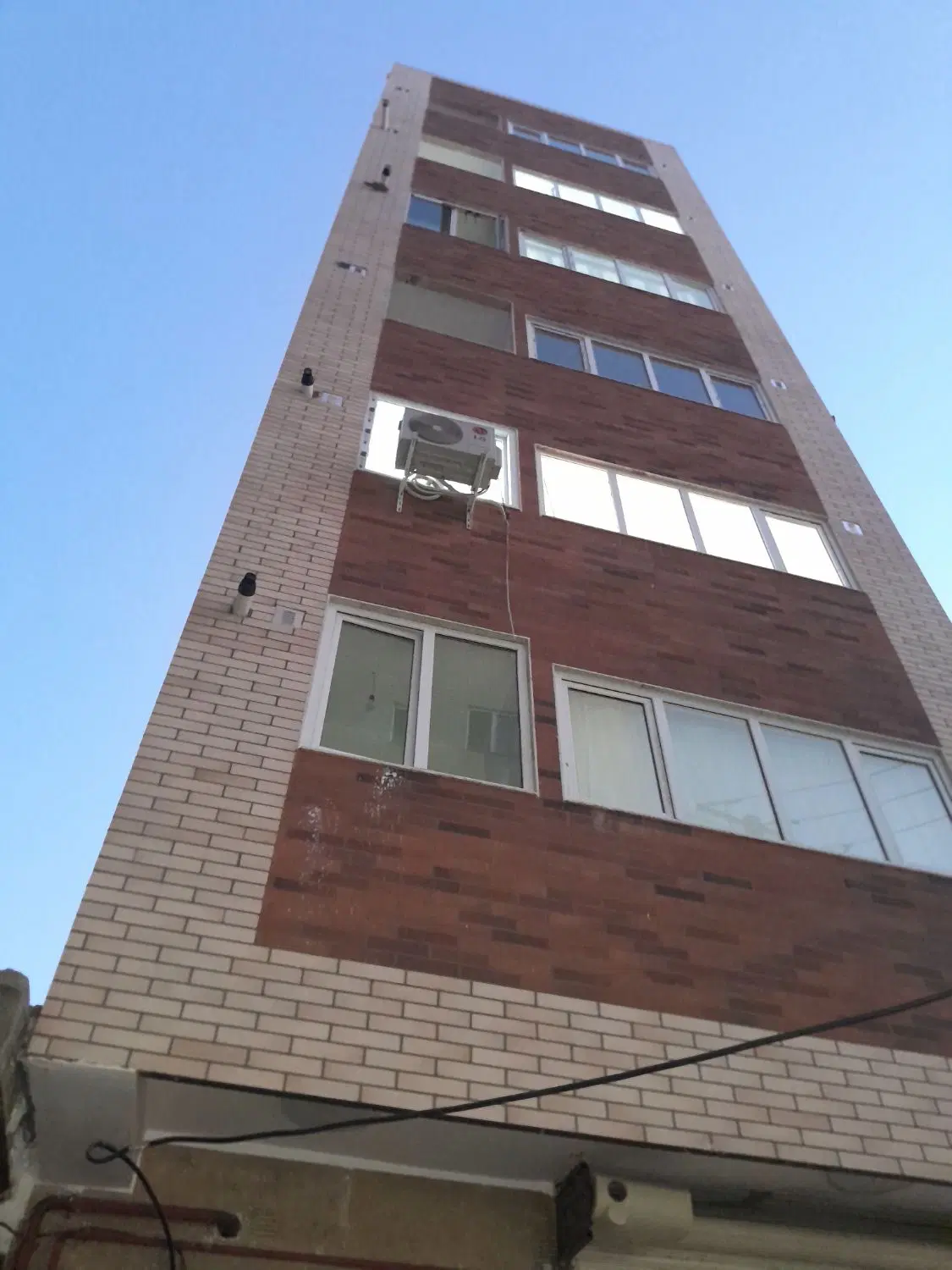 آپارتمان ۸۵متری اول بیلانکوه شرقی