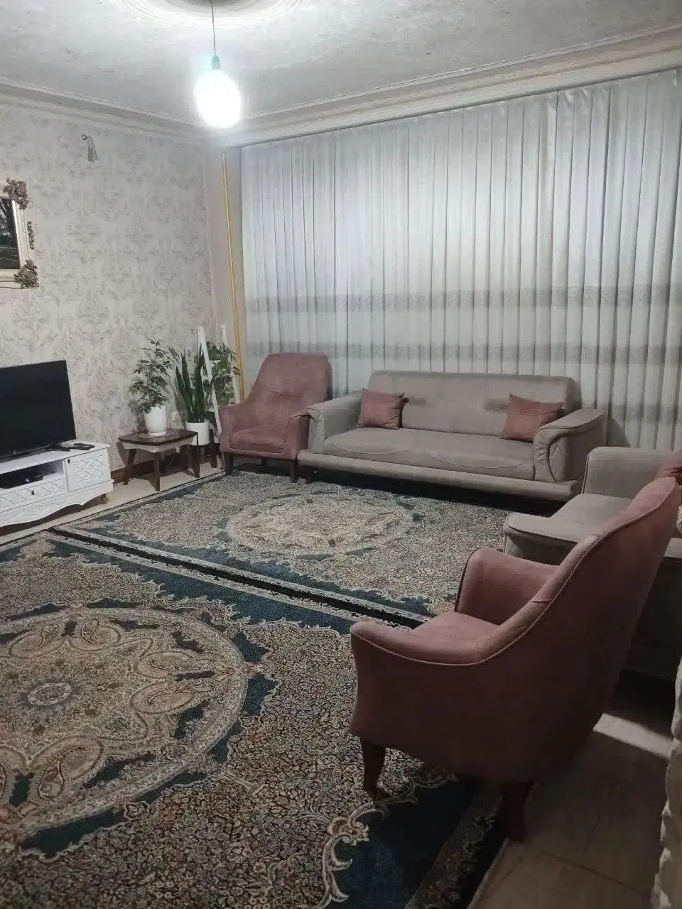 ۵۳متری ماهان.خوش نقشه