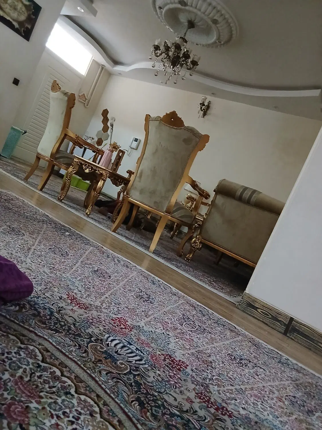 آپارتمان فردوسی شرقی۳خواب