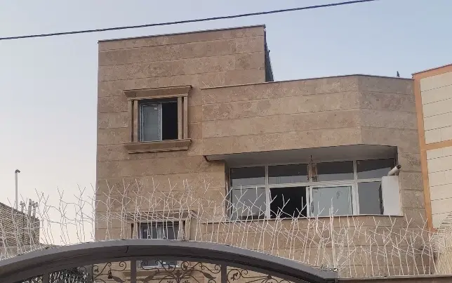 اجاره خانه نوساز طبقه بالا