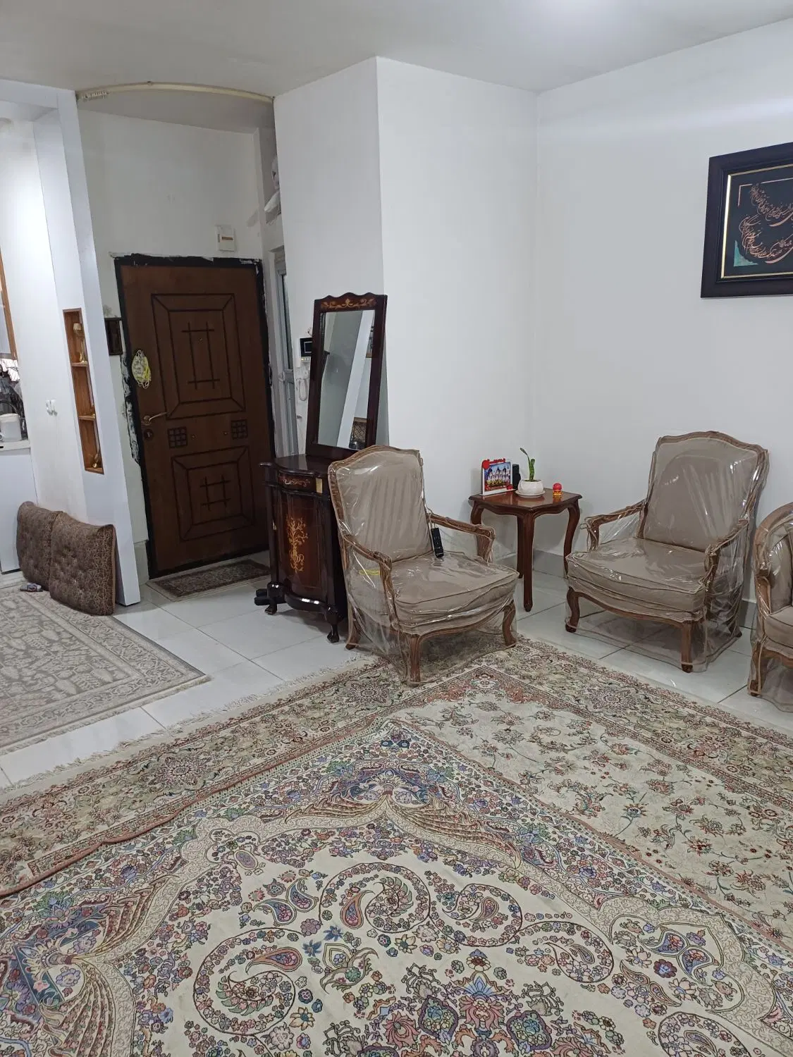 آپارتمان ۸۵متر نوساز