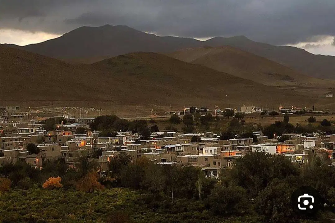 زمین  مسکونی روستای توریستی درسجین
