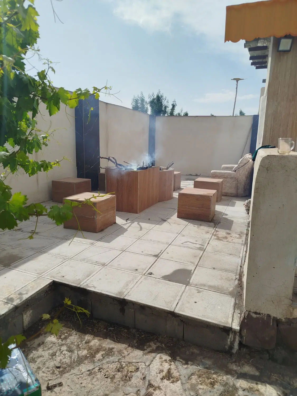 باغ ویلا سوران شاندیز