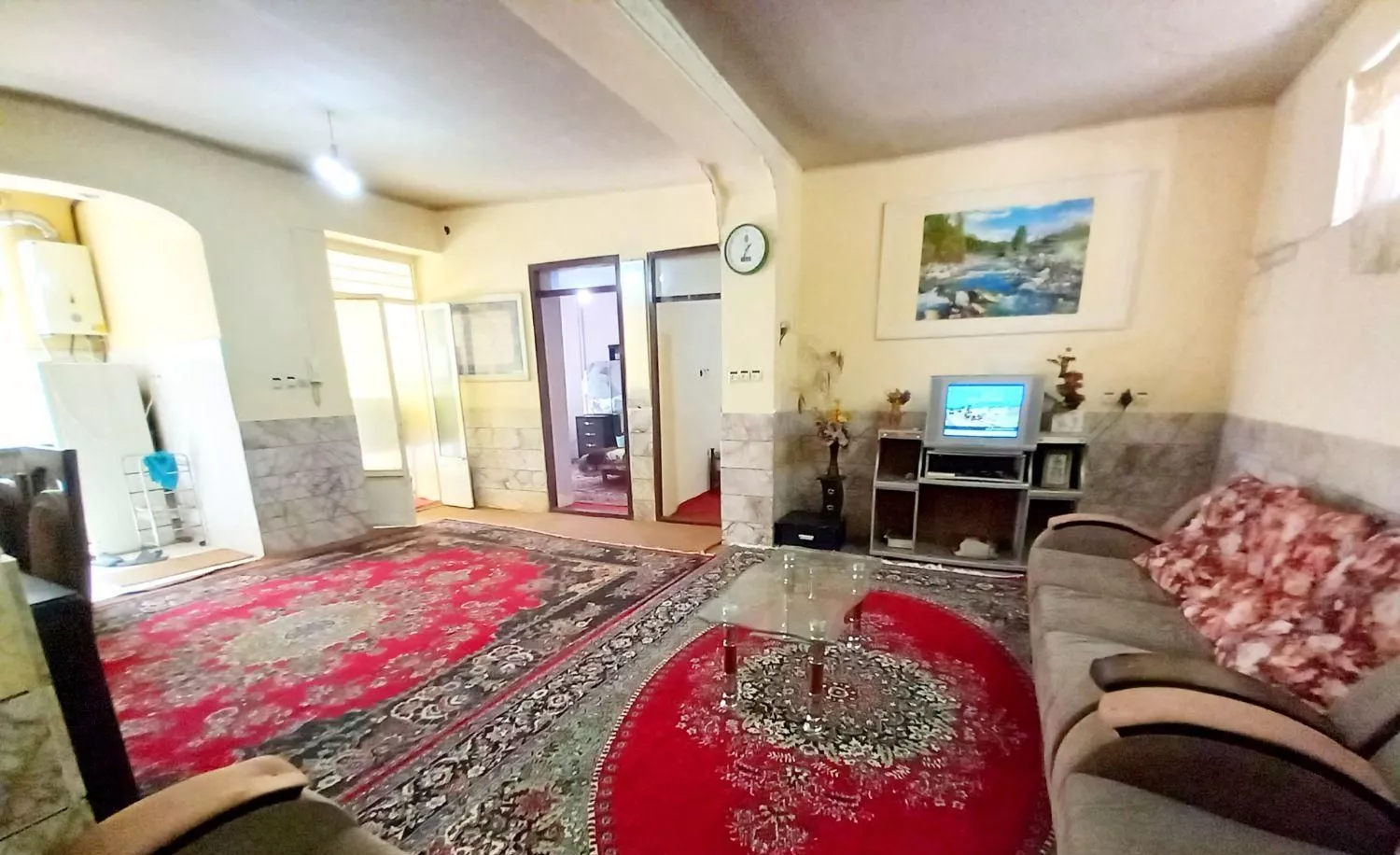 سوییت ویلایی دربست و تمیز
