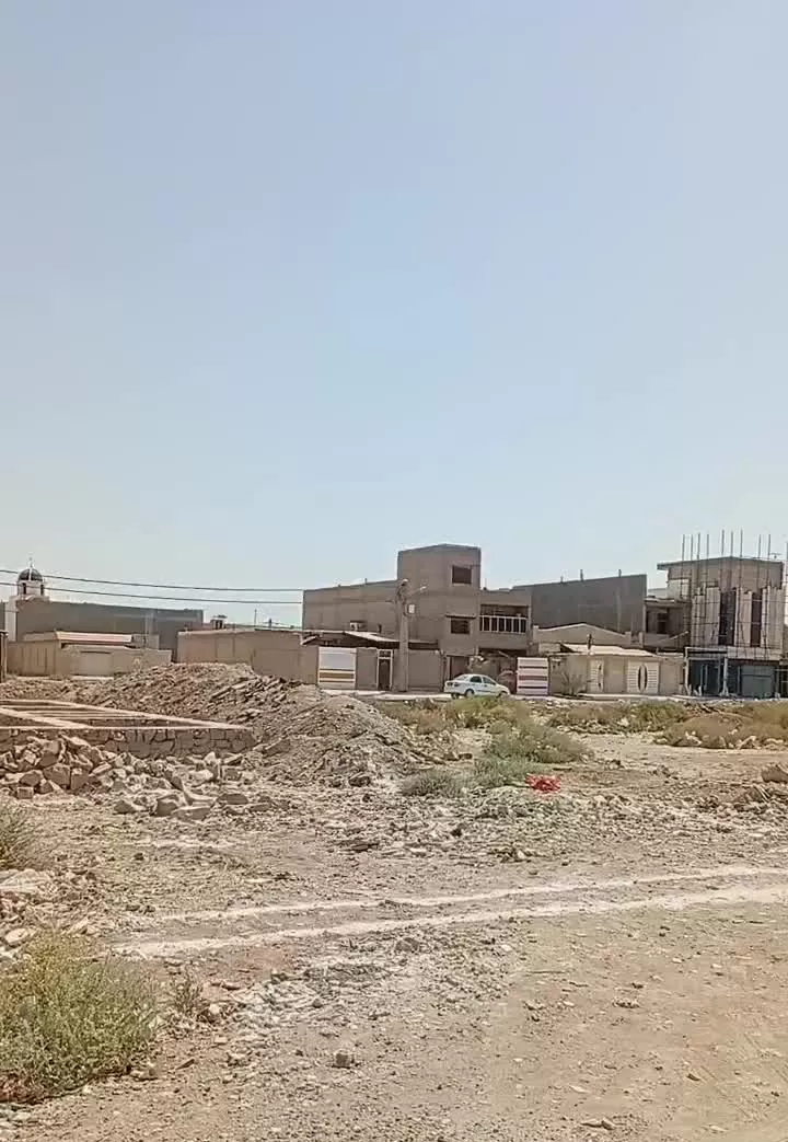 زمین ذولفقاری مهر ۱ ،(۲۰۰)متر