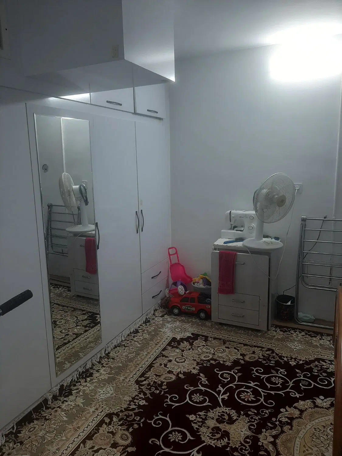 خانه ویلایی دو طبقه ۱۲۵ متری خیابان ۲۵ متری