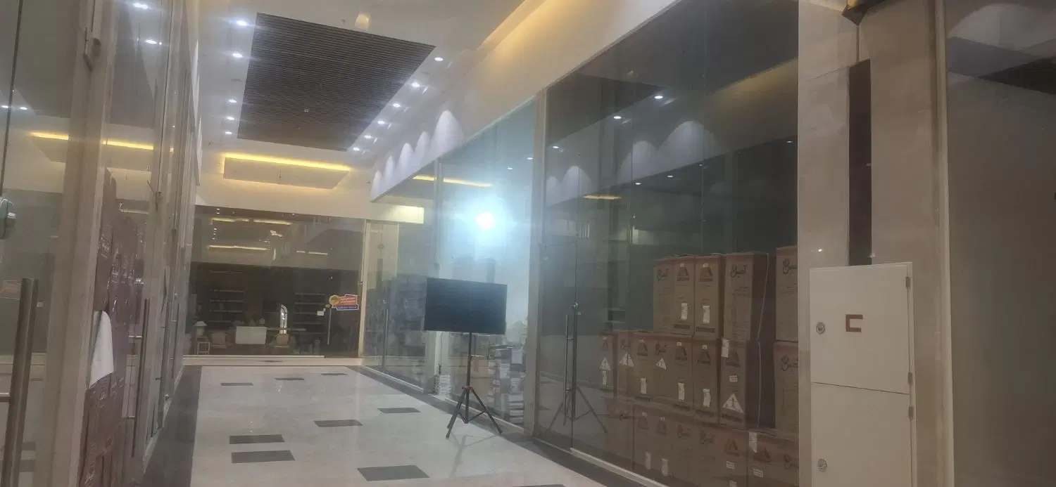 فروش واحد تجاری