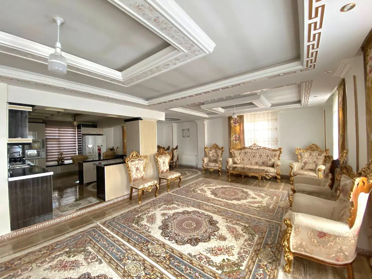 ۱۳۵ متر ویلایی رهن تجاره  _ سه بر نور _ تاپ لوکیشن