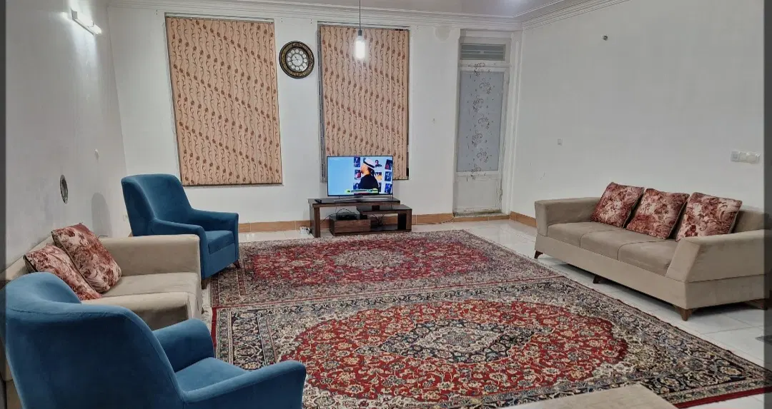 منزل مبله خانه اجاره ای سوئیت ویلایی ارم زند
