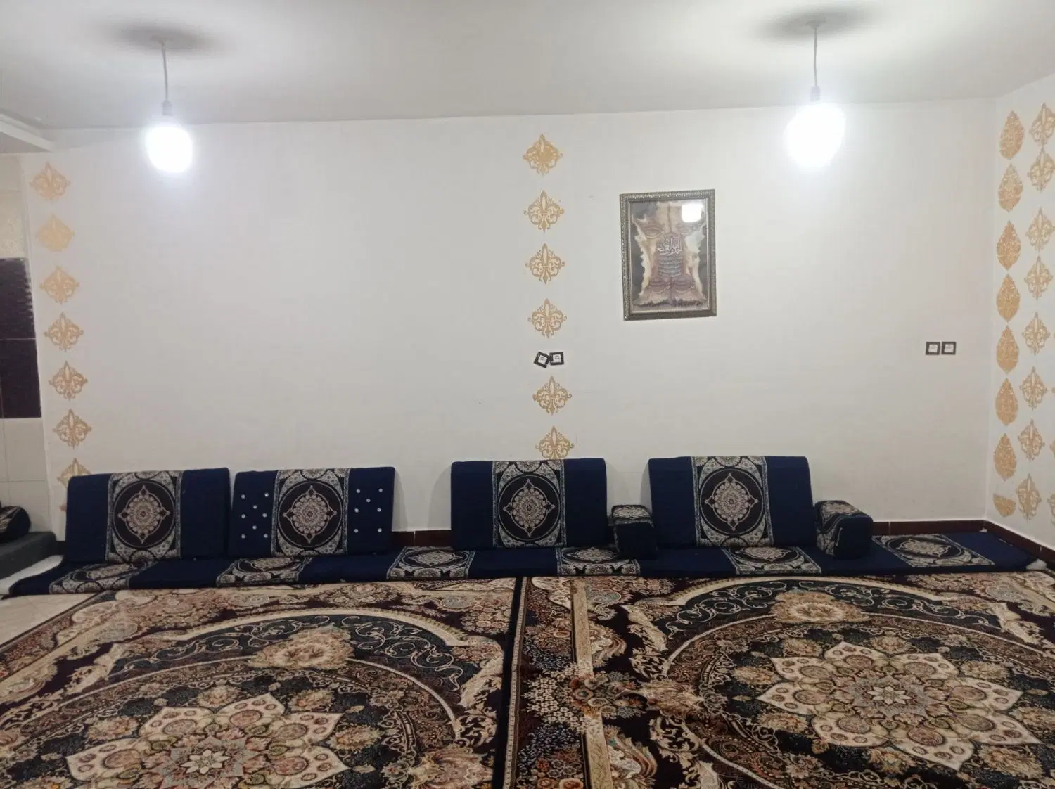 منزل مسکونی طبقه دوم